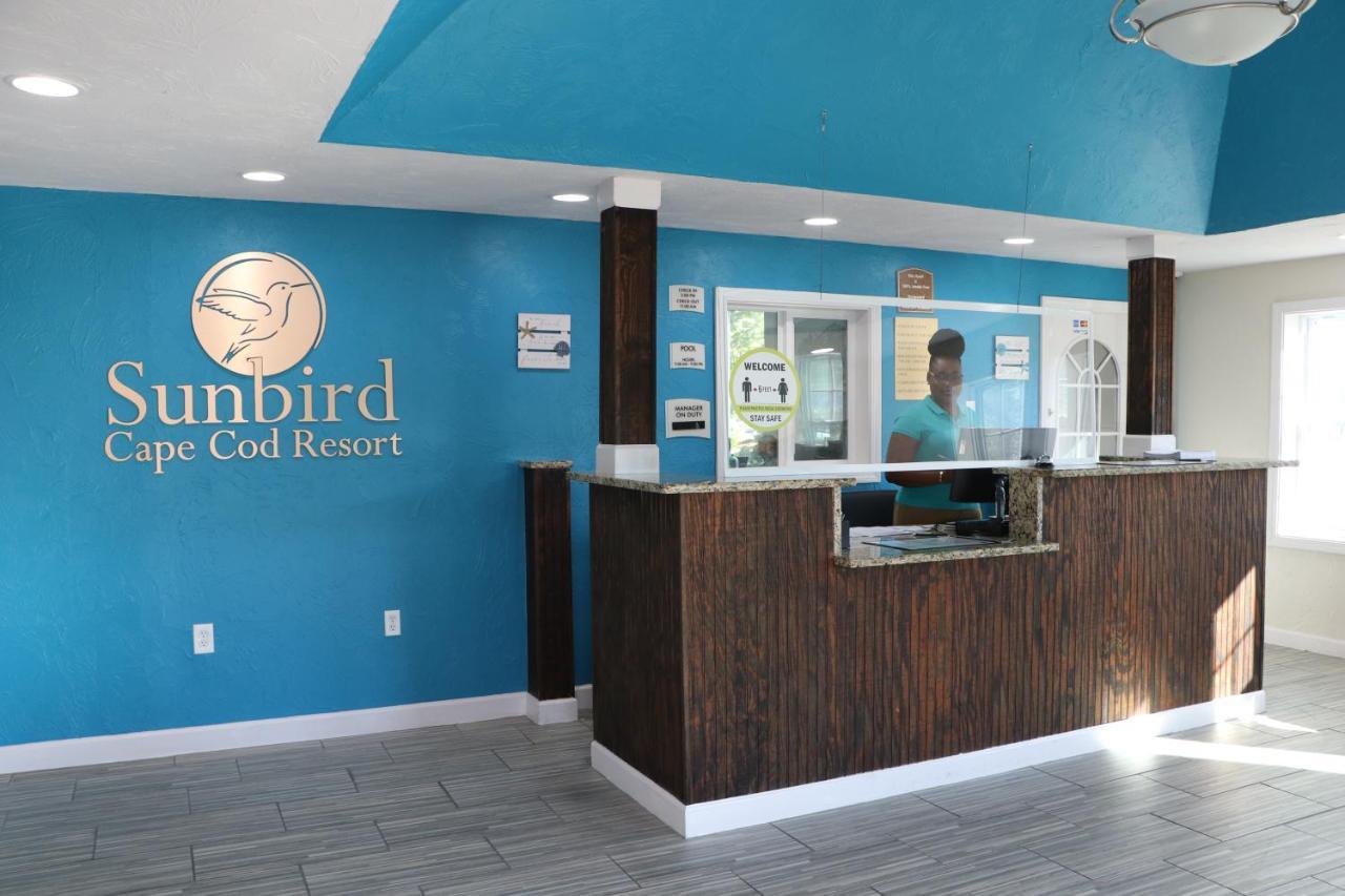 Hotel Sunbird Cape Cod Annex West Yarmouth Exteriér fotografie