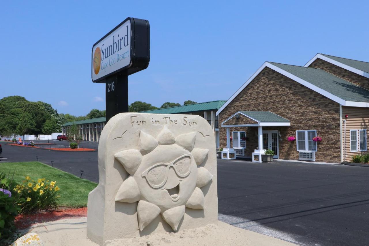 Hotel Sunbird Cape Cod Annex West Yarmouth Exteriér fotografie