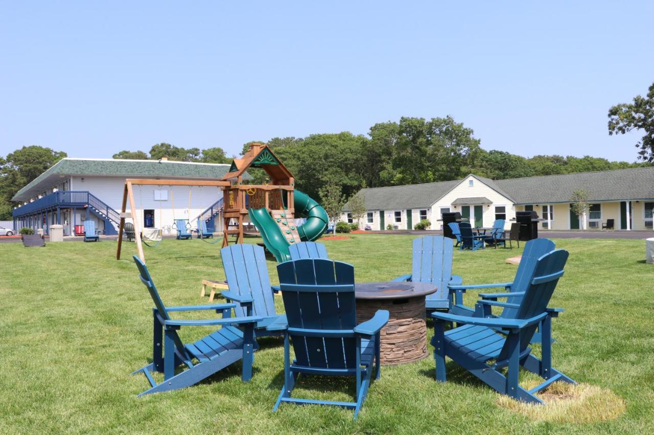 Hotel Sunbird Cape Cod Annex West Yarmouth Exteriér fotografie