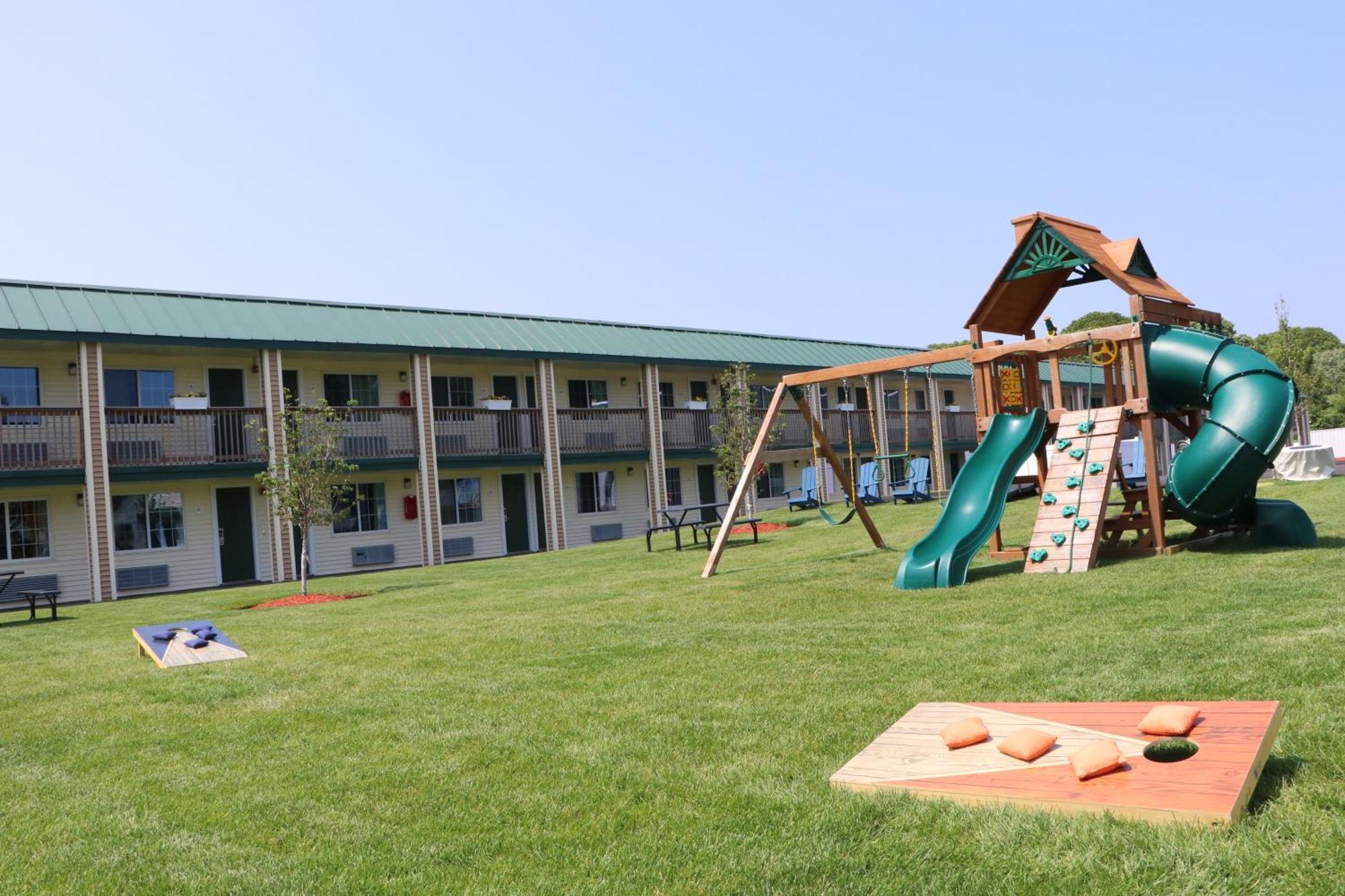 Hotel Sunbird Cape Cod Annex West Yarmouth Exteriér fotografie