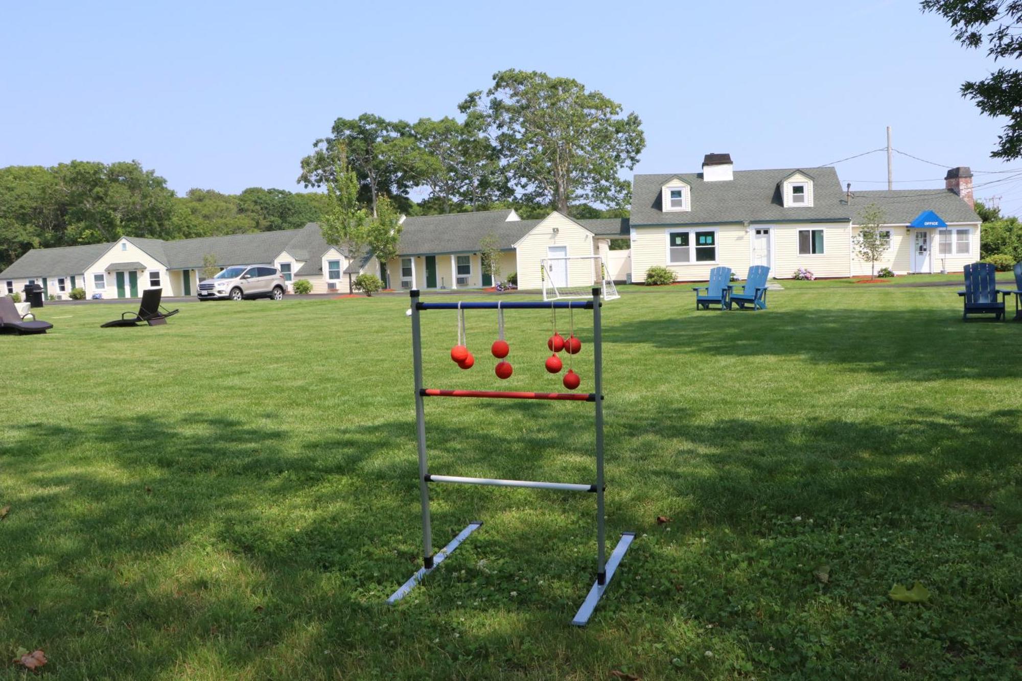 Hotel Sunbird Cape Cod Annex West Yarmouth Exteriér fotografie